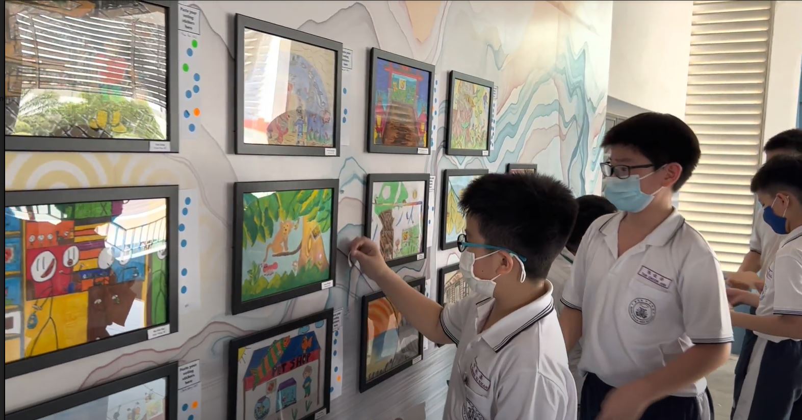 Art  美术